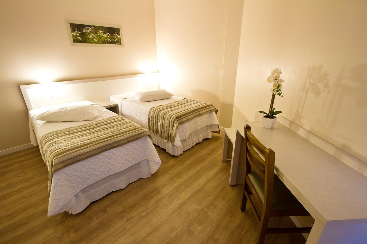 Gaboardi Park Hotel Curitibanos Habitación foto