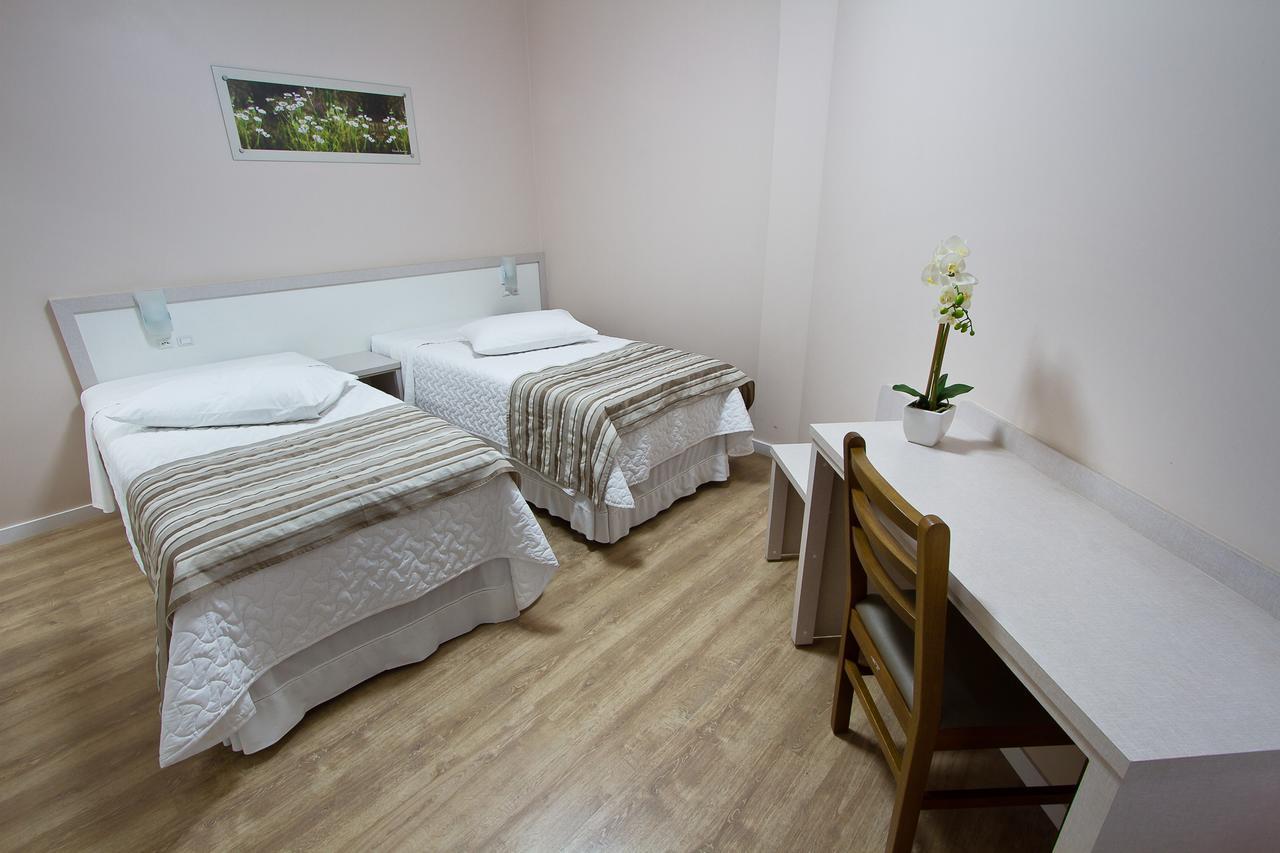Gaboardi Park Hotel Curitibanos Habitación foto