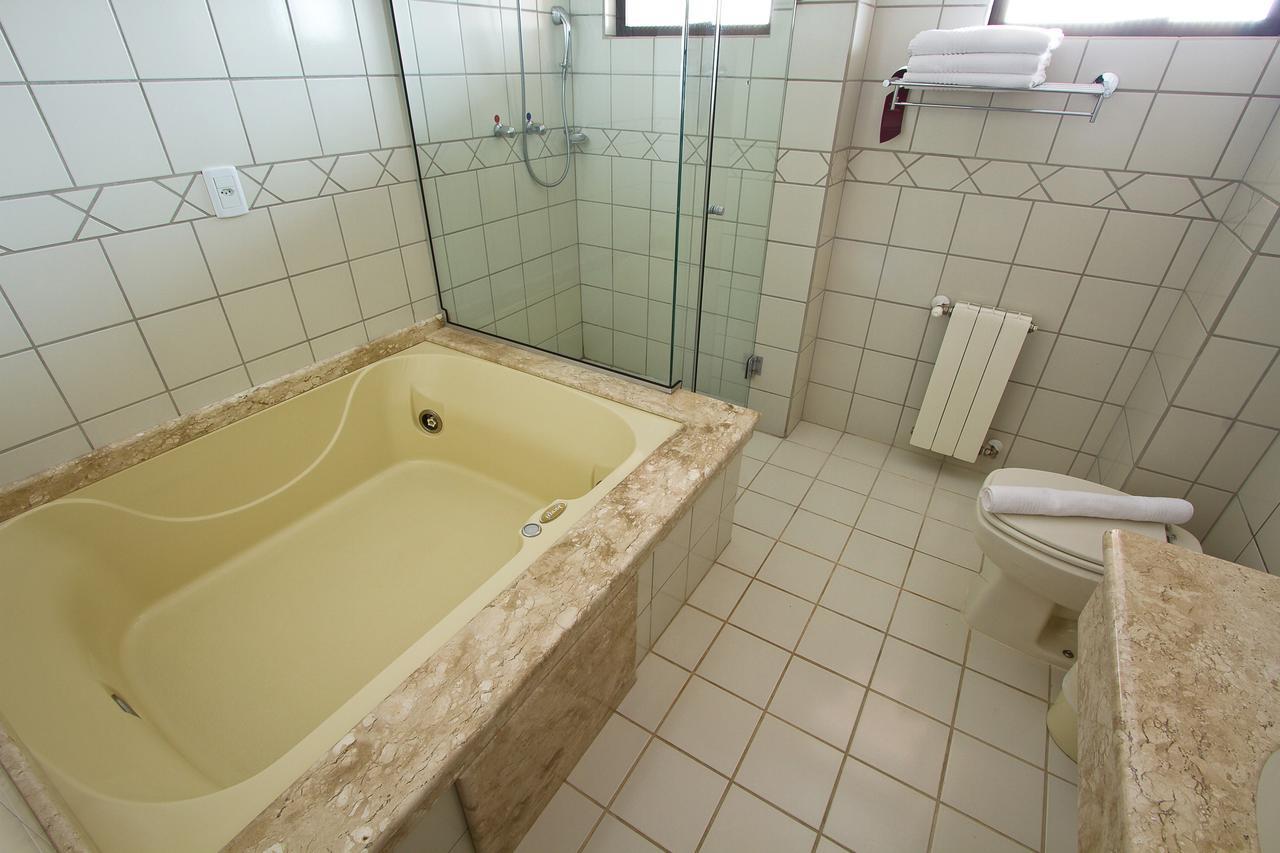 Gaboardi Park Hotel Curitibanos Habitación foto