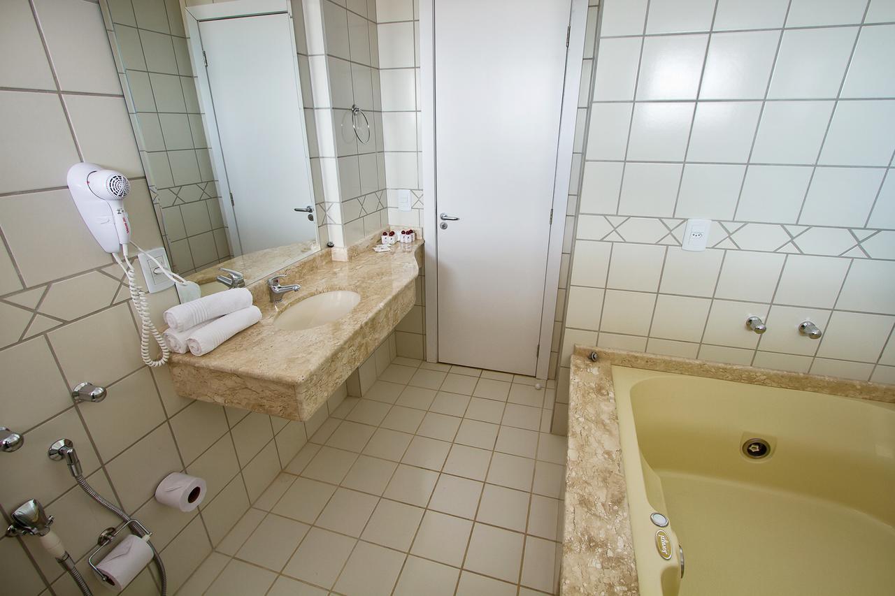 Gaboardi Park Hotel Curitibanos Habitación foto