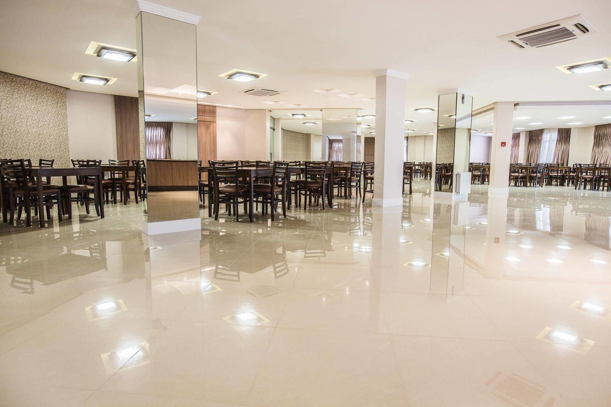 Gaboardi Park Hotel Curitibanos Exterior foto
